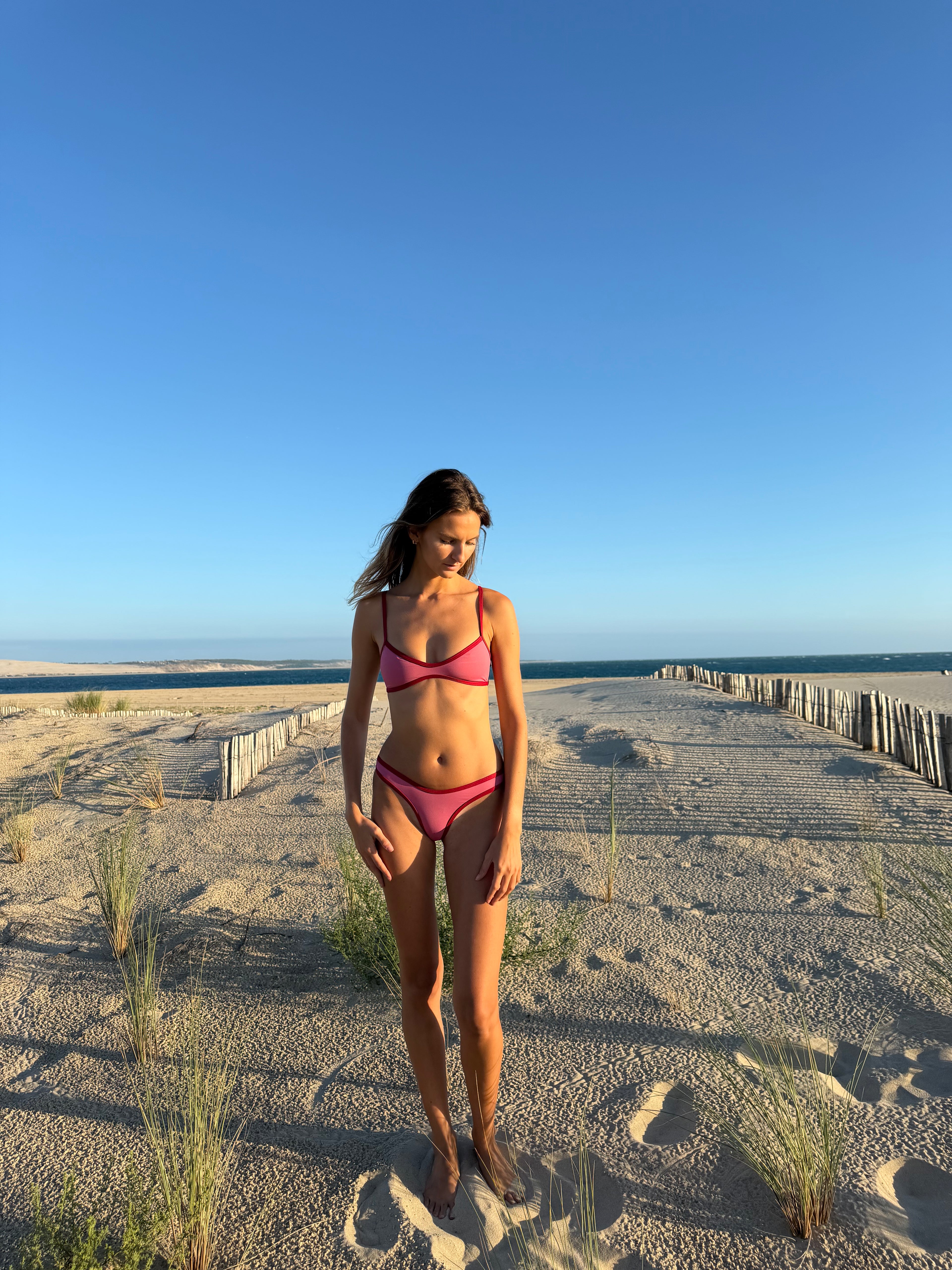 Tina Bikini